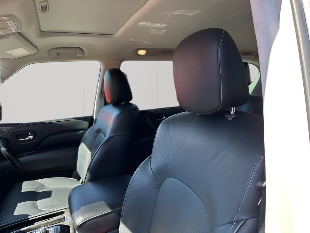Used 2023 INFINITI QX80 Luxe w/ Cargo Package image 27