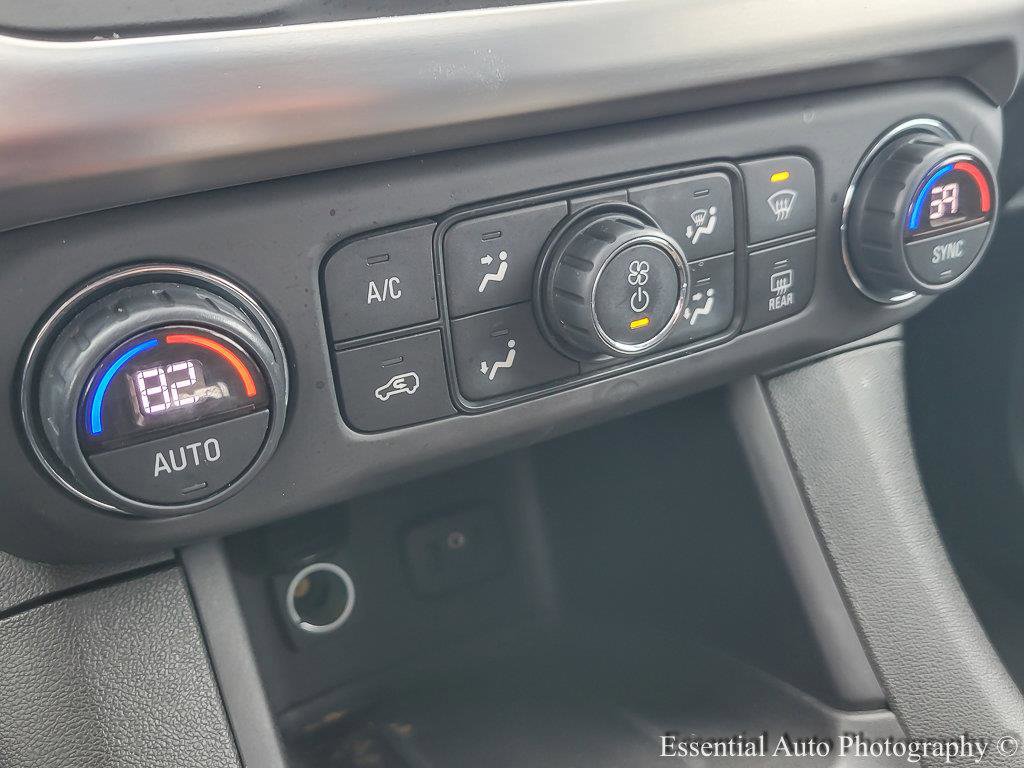 Certified 2017 GMC Acadia SLE image 14