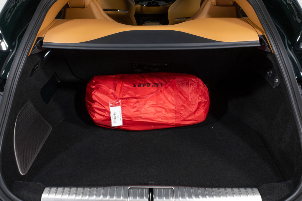 Used 2026 Ferrari Purosangue AWD/4WD image 22