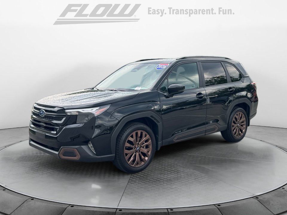 Certified 2026 Subaru Forester Sport AWD/4WD image 4