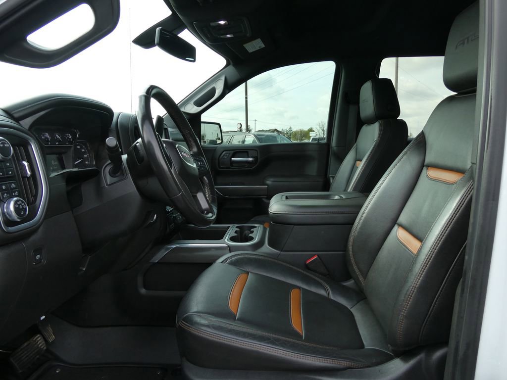 Certified 2021 GMC Sierra 1500 AT4 image 23