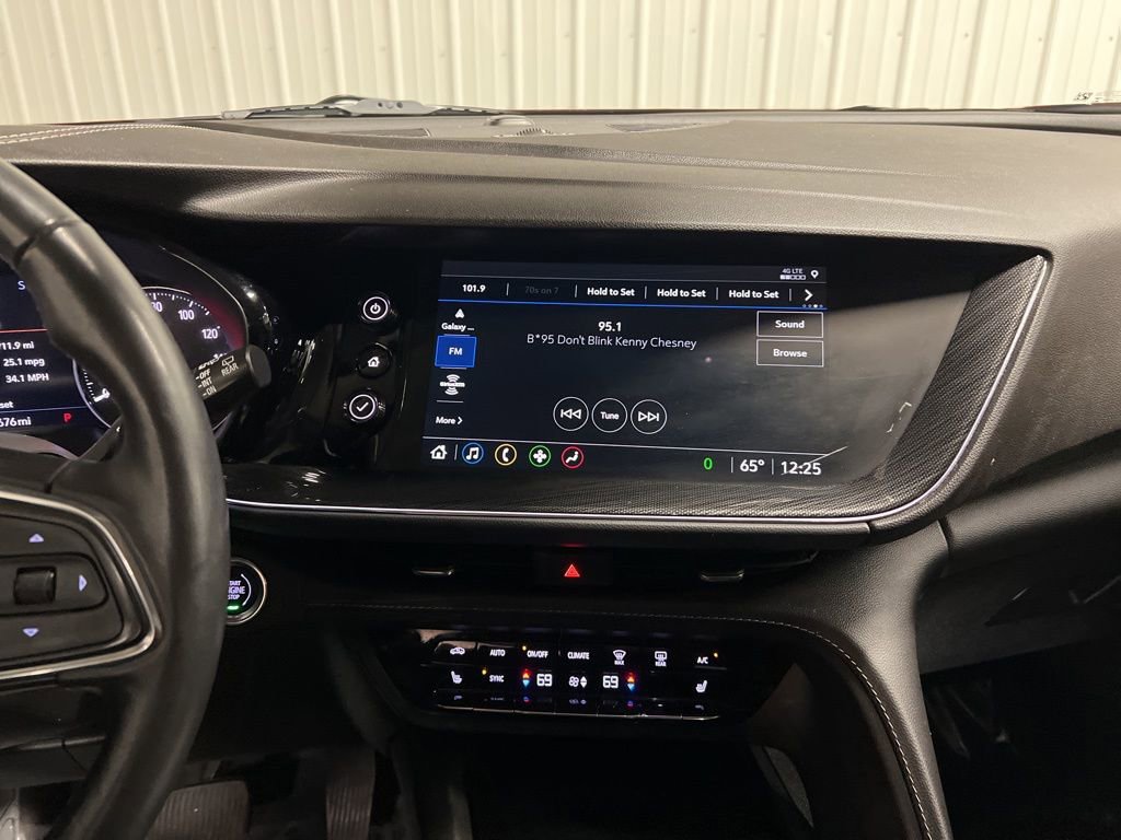 Certified 2022 Buick Envision Essence w/ Safety Package image 15