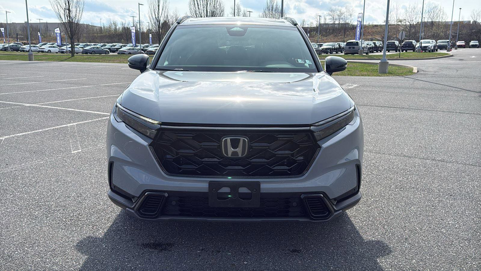 Used 2025 Honda CR-V Sport-L image 16