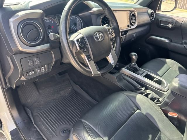 Used 2021 Toyota Tacoma Limited w/ Nightshade Package image 20