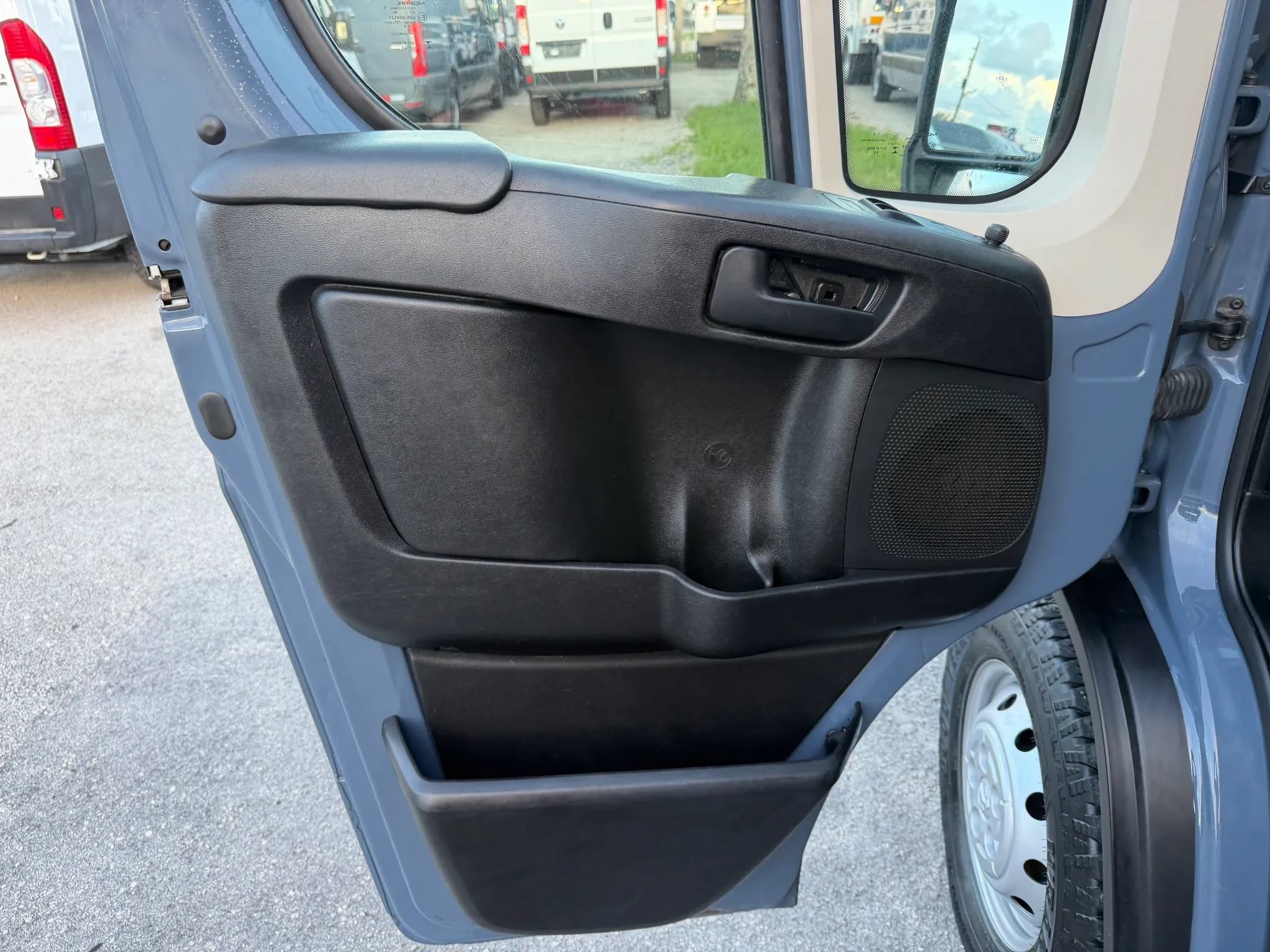 Used 2020 RAM ProMaster 3500 FWD image 11