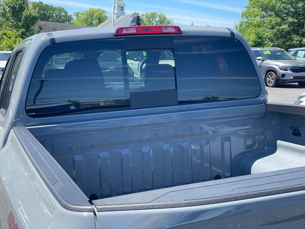 Certified 2023 Nissan Frontier PRO-4X w/ Pro Convenience Package AWD/4WD image 35