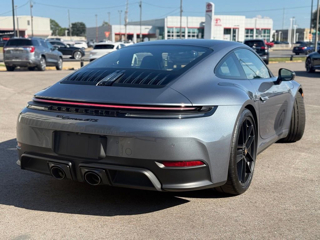 Certified 2025 Porsche 911 Carrera GTS image 6