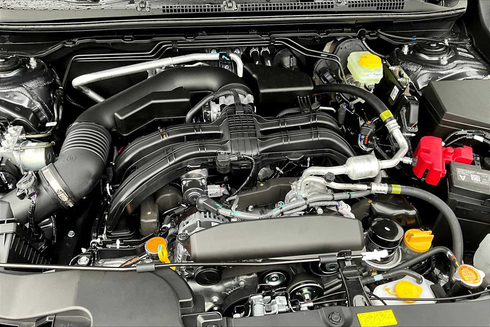 New 2026 Subaru Crosstrek 2.5i image 16