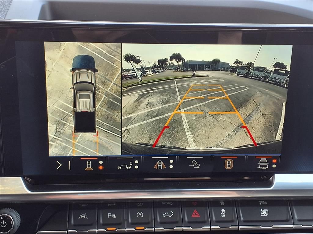 New 2026 Chevrolet Silverado 1500 LT w/ Texas Edition Plus image 15