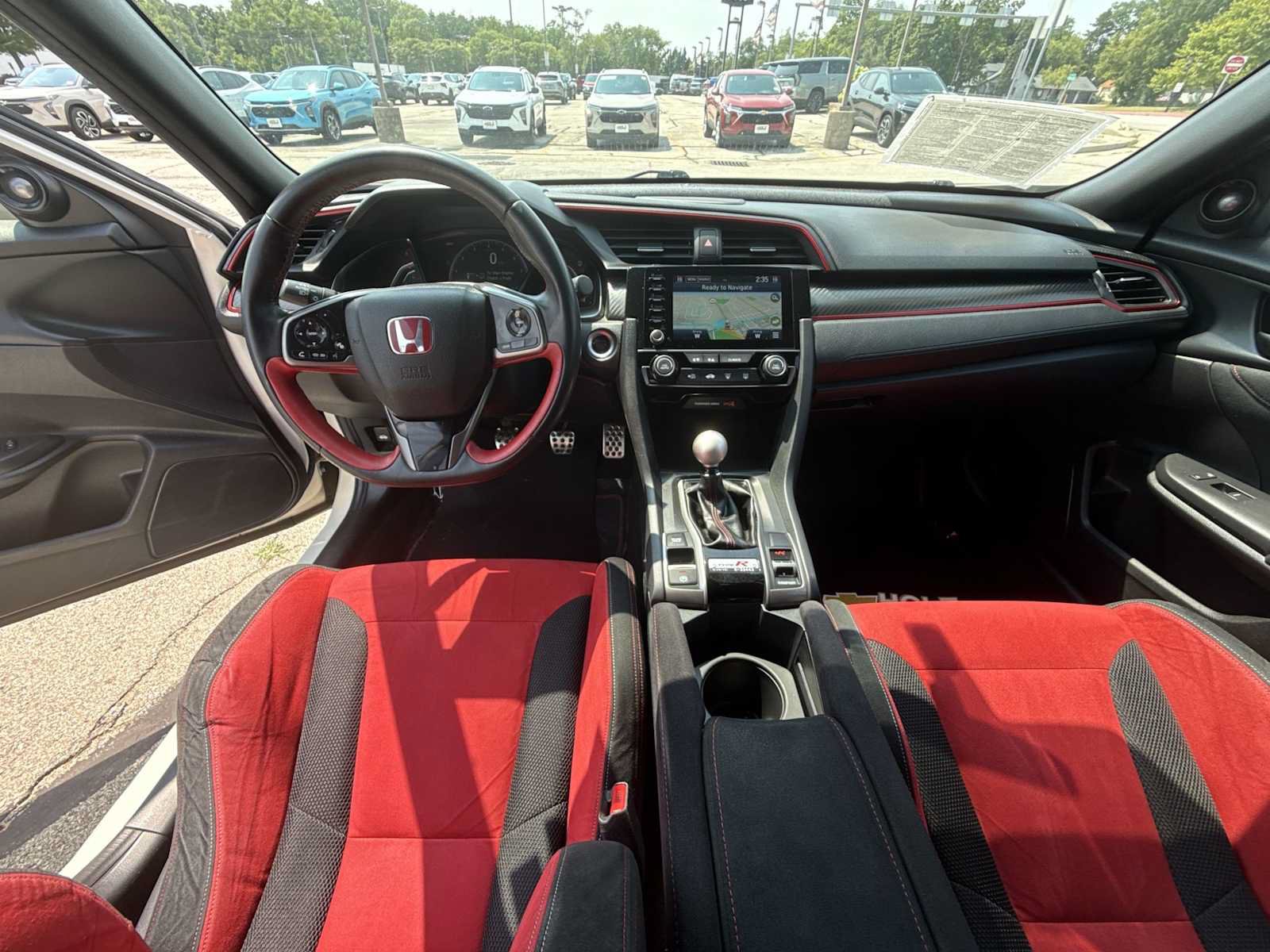 Used 2019 Honda Civic Type R image 19