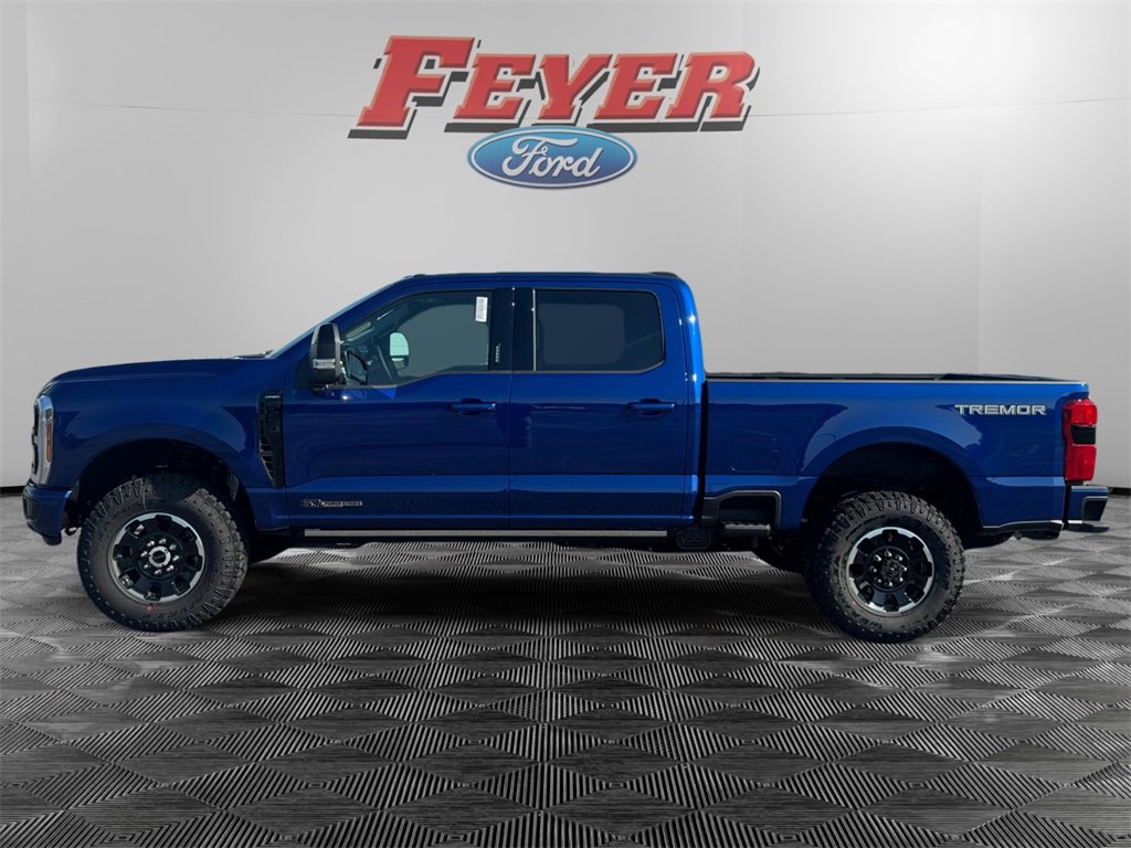 New 2026 Ford F250 Lariat image 4