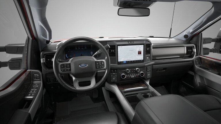 New 2026 Ford F250 Lariat w/ Black Appearance Package AWD/4WD image 31