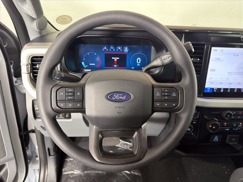 New 2027 Ford F350 XLT w/ XLT Premium Package AWD/4WD image 12