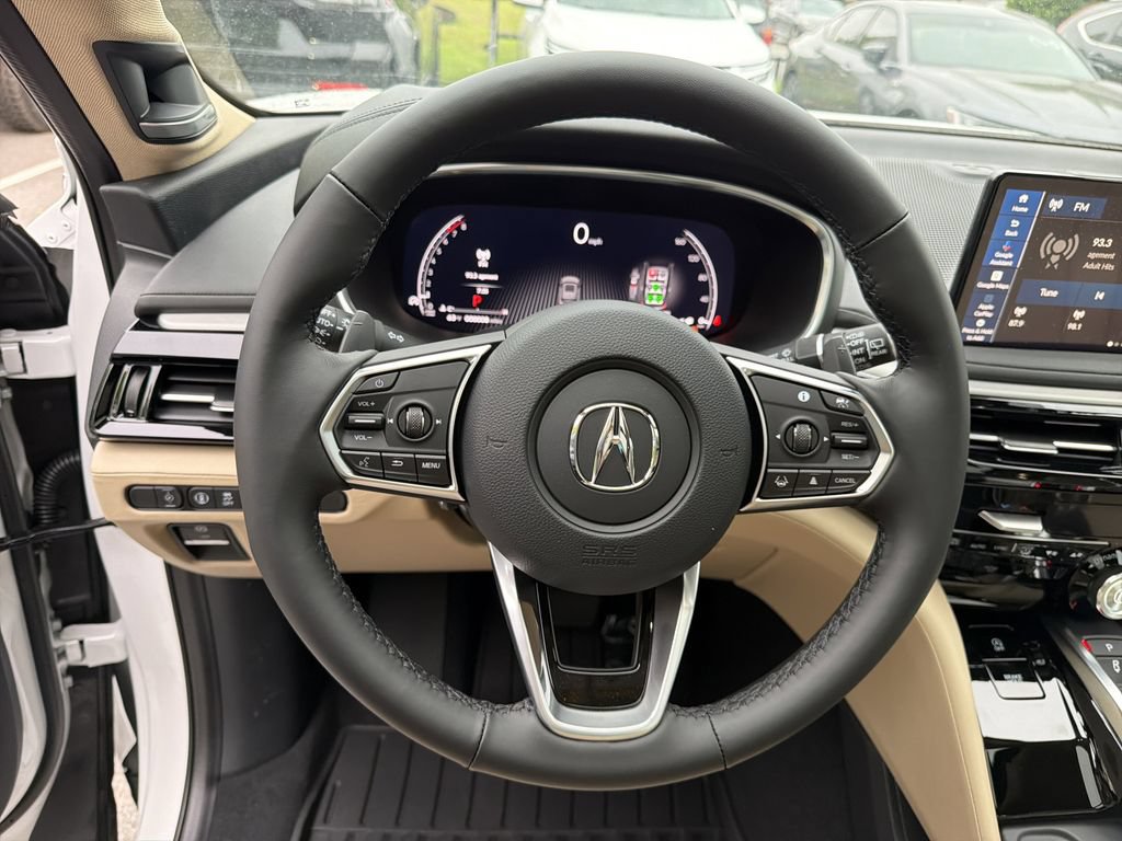 New 2026 Acura MDX FWD w/ Technology Package image 24