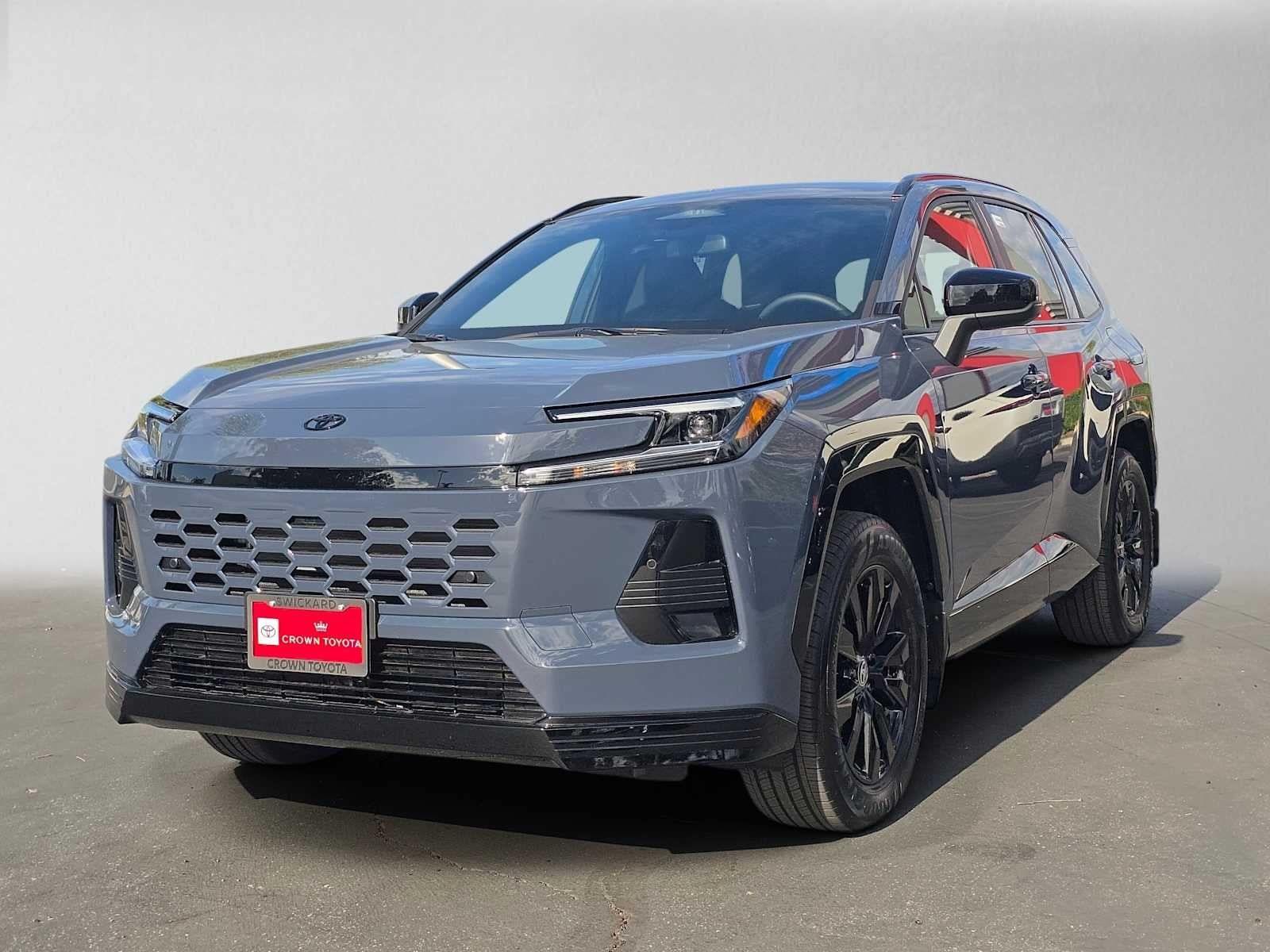 New 2026 Toyota RAV4 SE w/ Weather Package AWD/4WD image 7