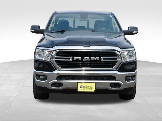 Used 2020 RAM 1500 Big Horn AWD/4WD image 2