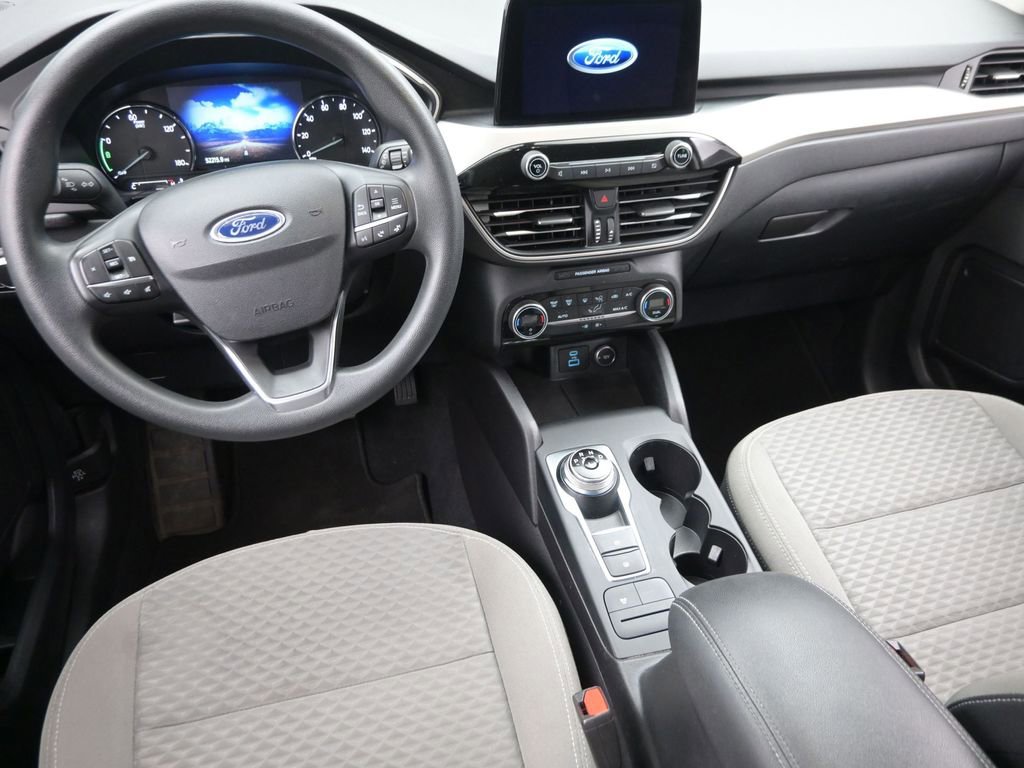 Used 2021 Ford Escape SE FWD image 12
