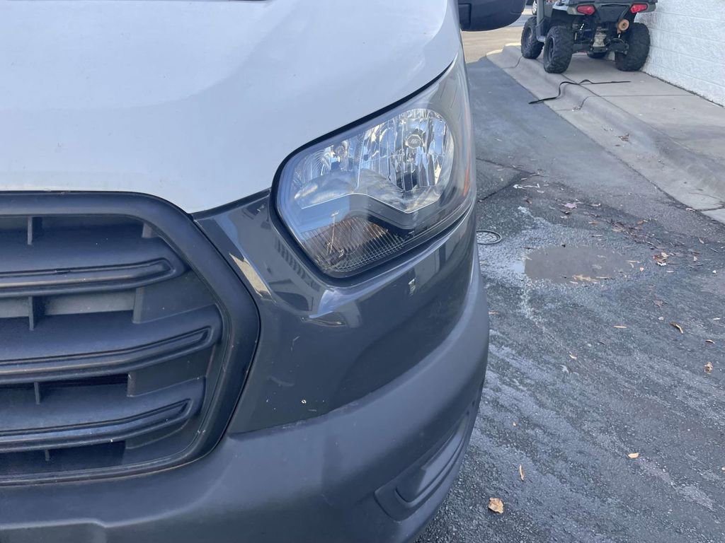 Used 2020 Ford Transit 250 148 High Roof w/ Load Area Protection Package image 13