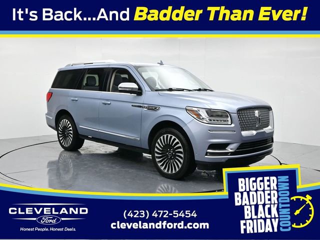 Used 2020 Lincoln Navigator Black Label