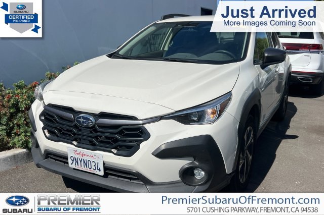 Certified 2024 Subaru Crosstrek 2.0i Premium w/ Popular Package #4