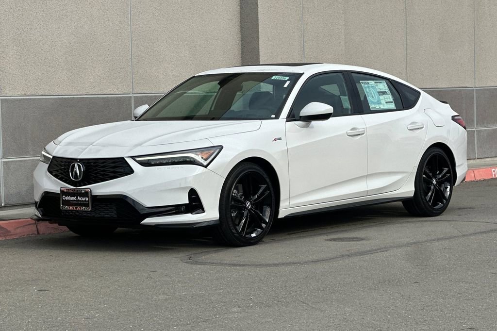 New 2026 Acura Integra A-Spec image 8