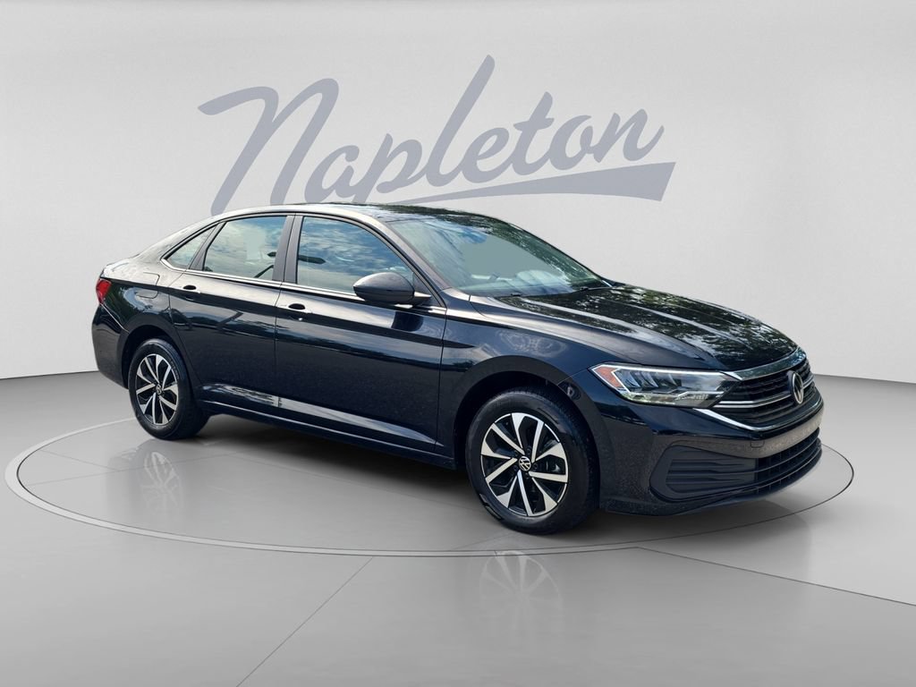 Certified 2024 Volkswagen Jetta S FWD image 3