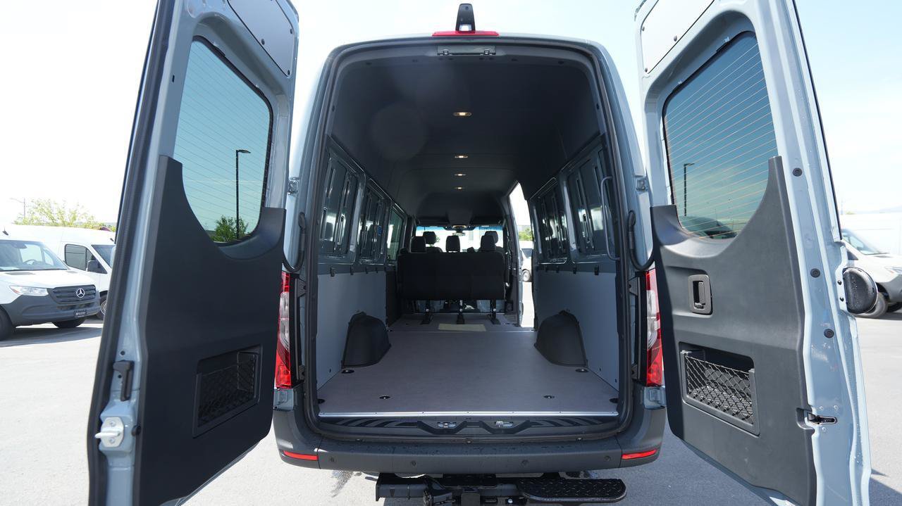 New 2026 Mercedes-Benz Sprinter 2500 image 7