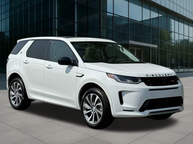 New 2024 Land Rover Discovery Sport S image 7