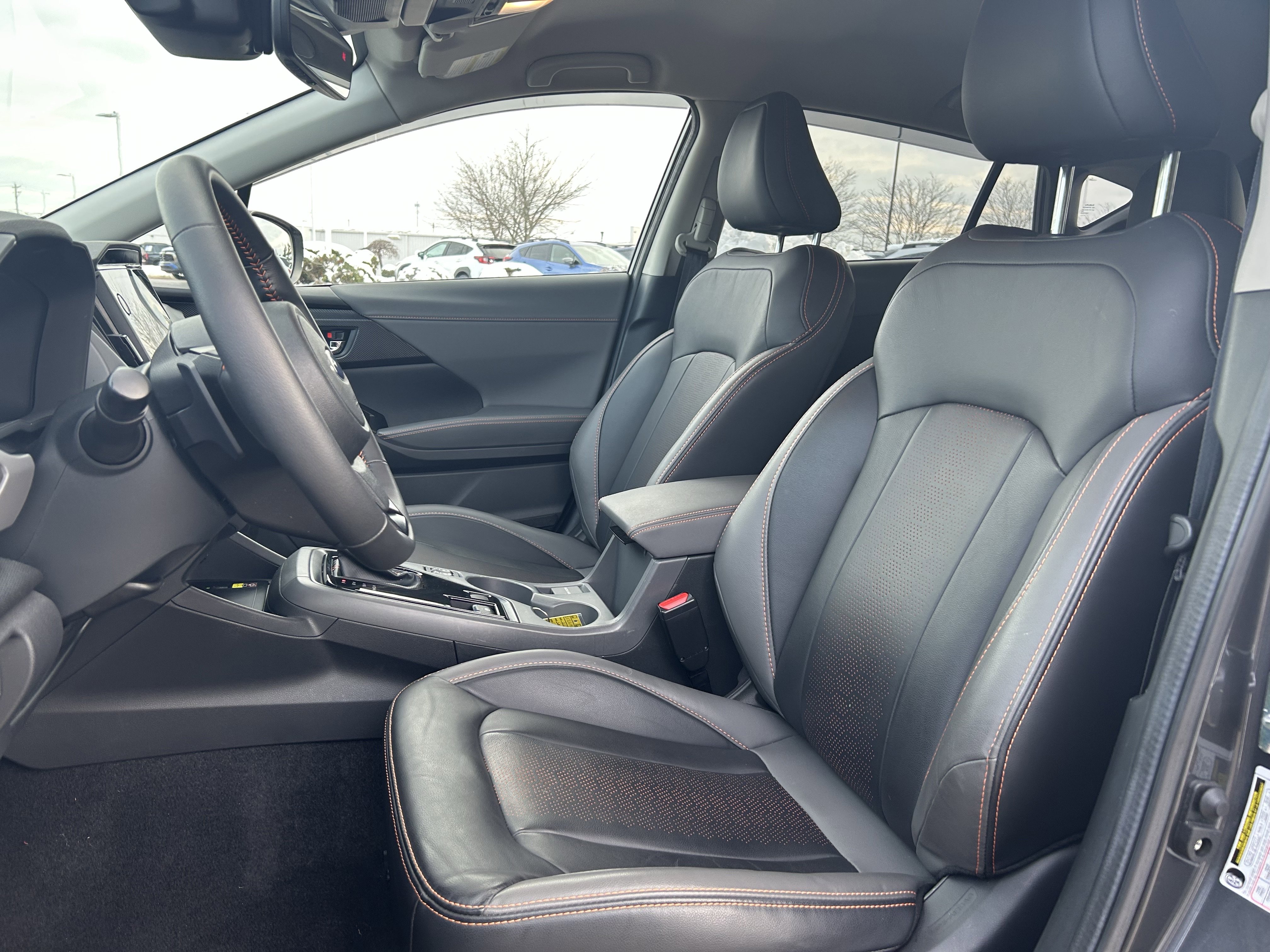 Certified 2025 Subaru Crosstrek 2.5i Limited image 21