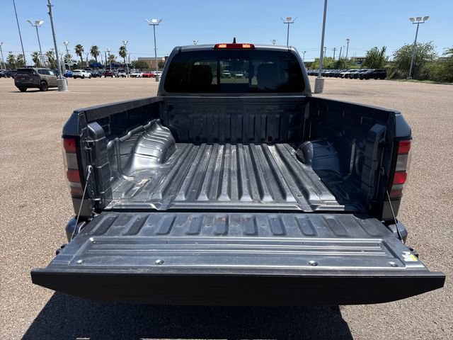 Certified 2025 Nissan Frontier SV RWD image 15