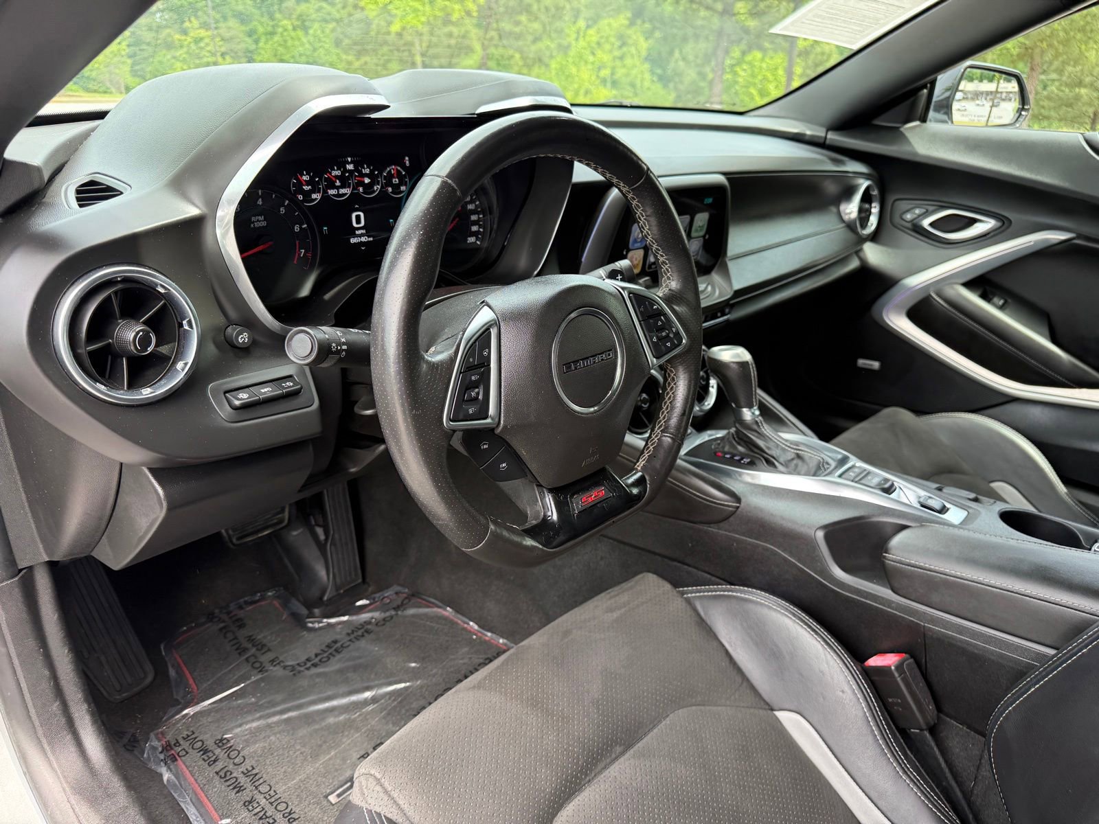 Used 2018 Chevrolet Camaro SS w/ Redline Edition RWD image 22