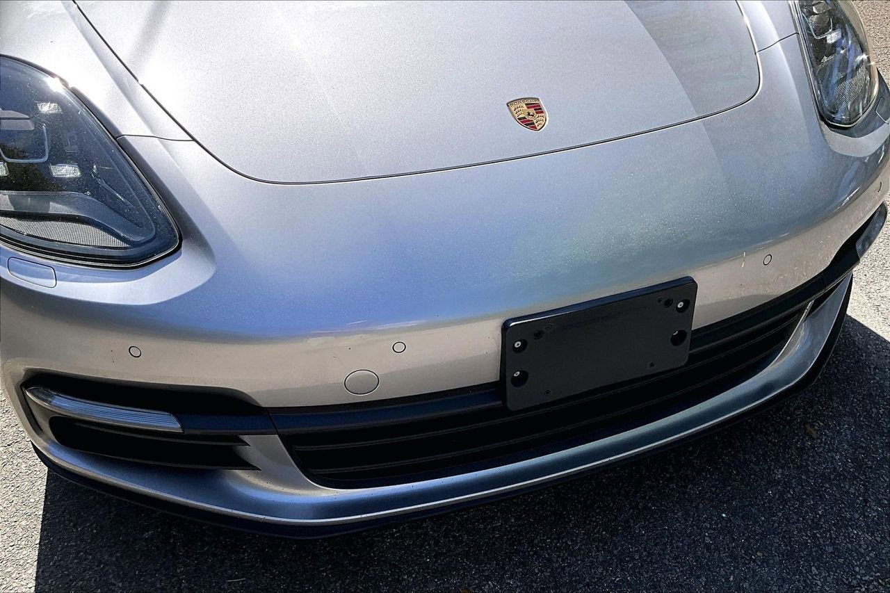 Used 2017 Porsche Panamera 4S AWD/4WD image 31