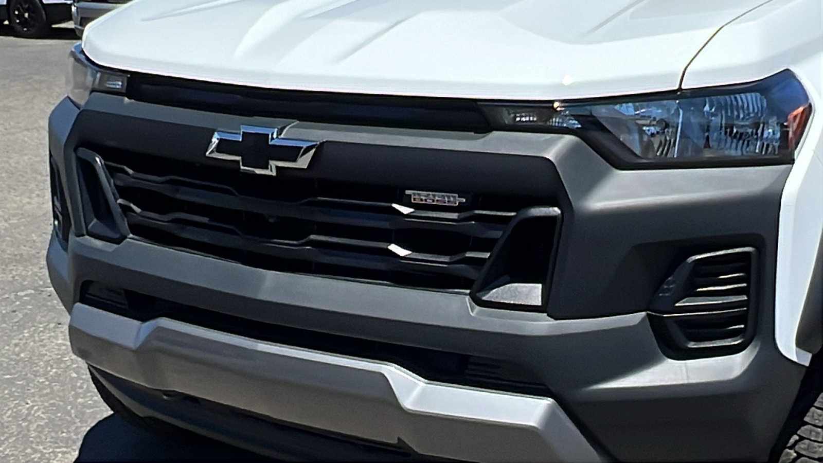 New 2026 Chevrolet Colorado Trail Boss AWD/4WD image 10