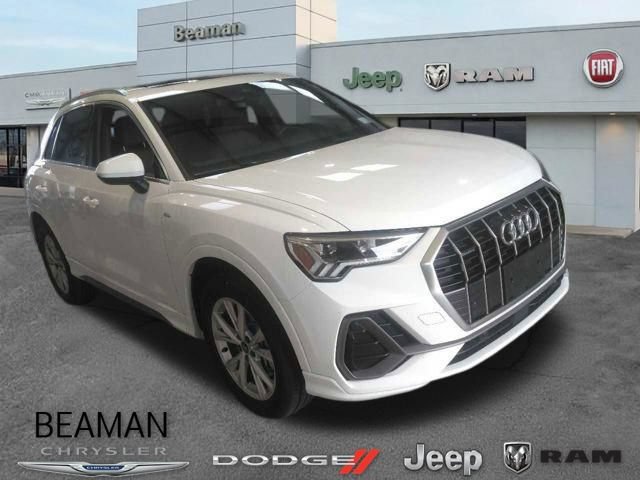 Used 2025 Audi Q3 2.0T Premium