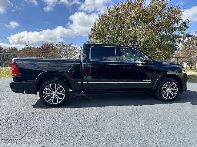 Used 2026 RAM 1500 Tungsten AWD/4WD image 8