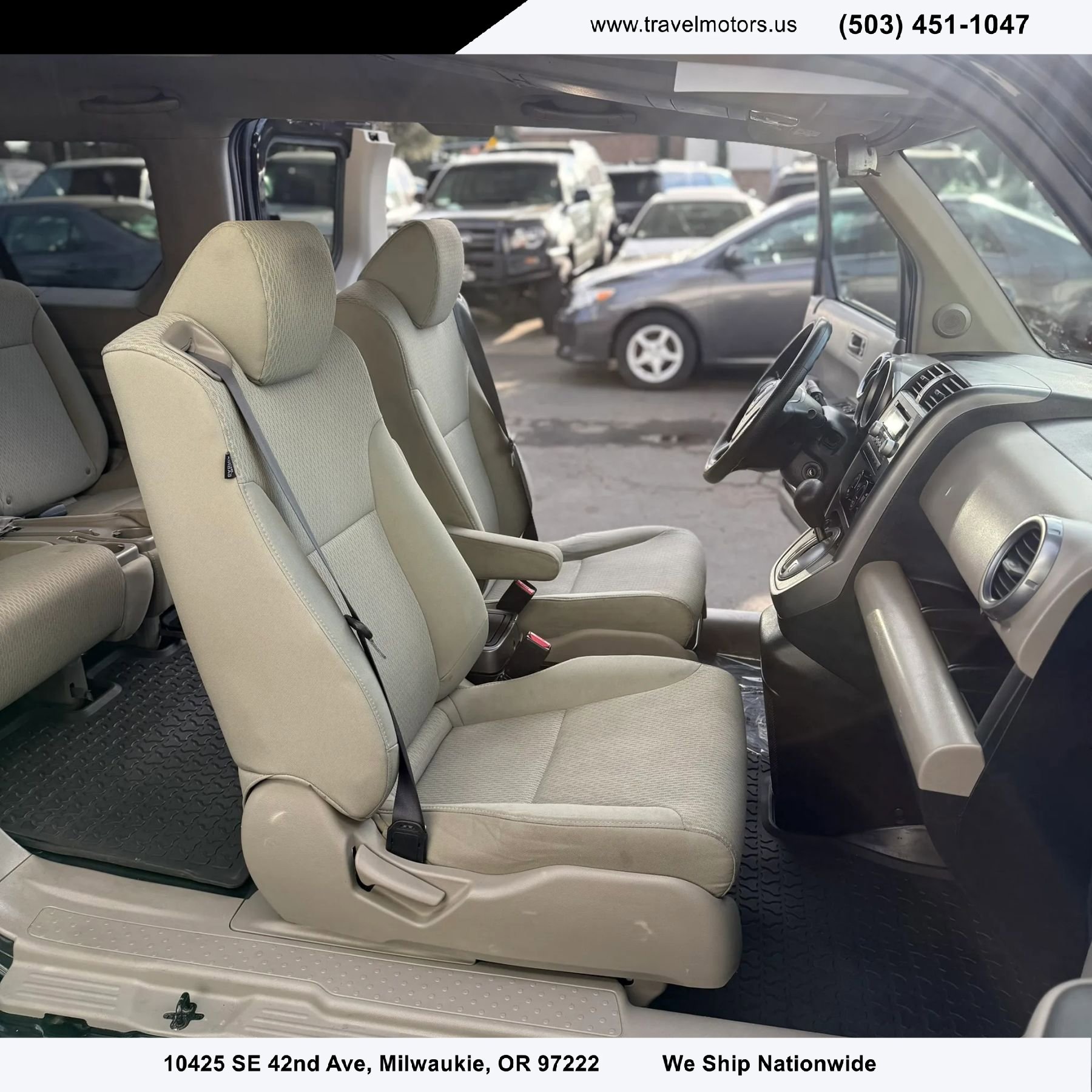 Used 2010 Honda Element EX image 14