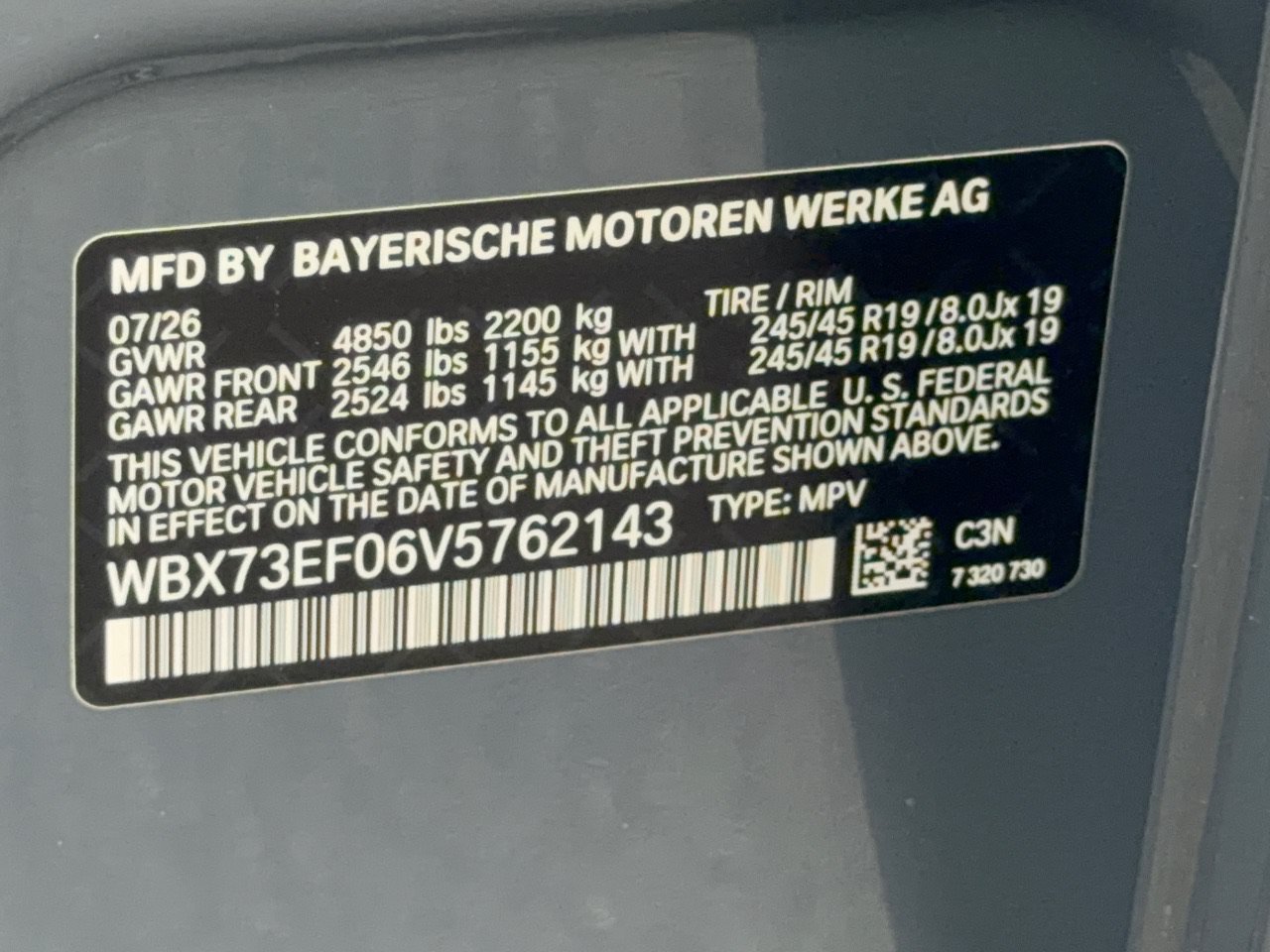 New 2027 BMW X1 xDrive28i AWD/4WD image 30