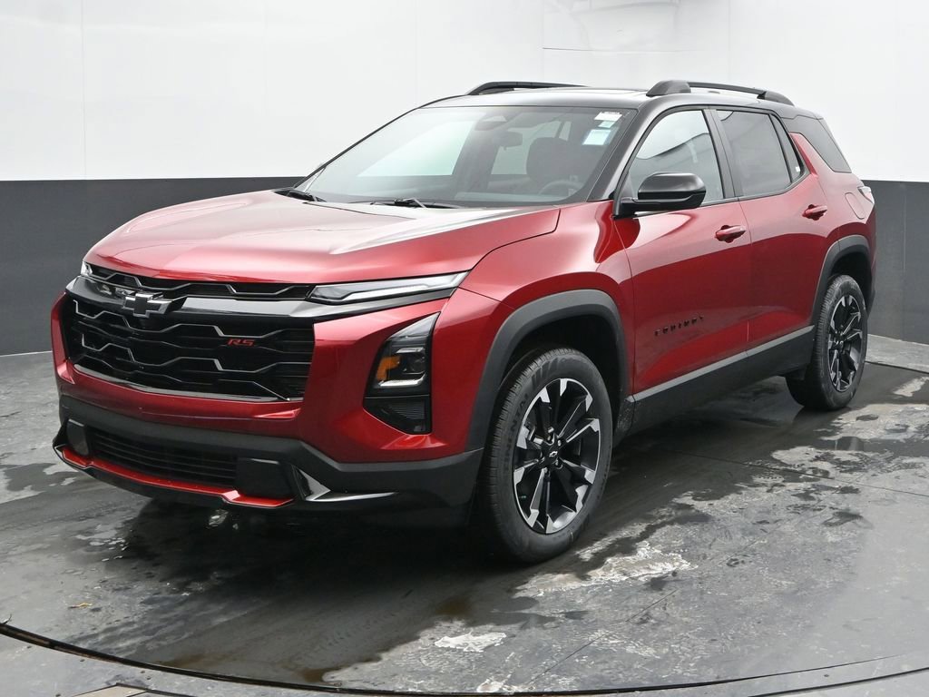 New 2026 Chevrolet Equinox RS w/ Convenience Package III image 5