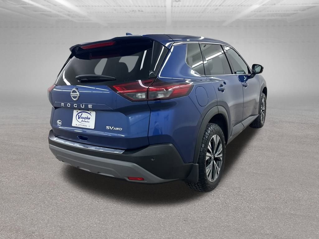 Used 2021 Nissan Rogue SV image 13
