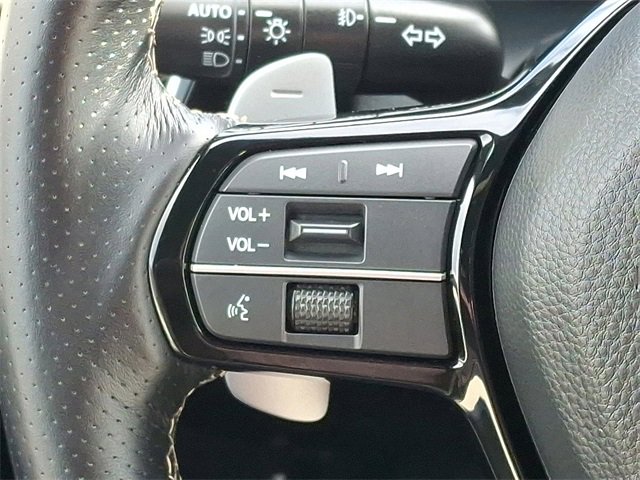 Certified 2025 Acura ADX A-Spec image 22