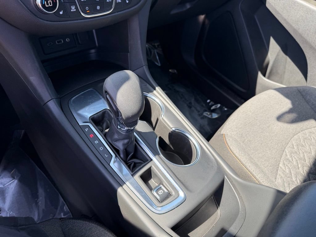 Certified 2024 Chevrolet Equinox LT FWD image 28