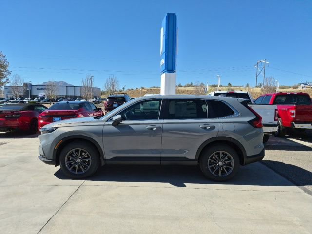 New 2026 Honda CR-V Sport Touring image 1