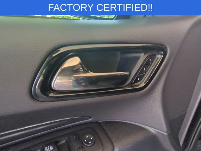 Certified 2025 Dodge Durango R/T AWD/4WD image 13