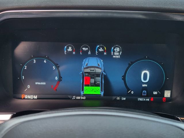 Used 2024 Ford F150 Platinum image 13