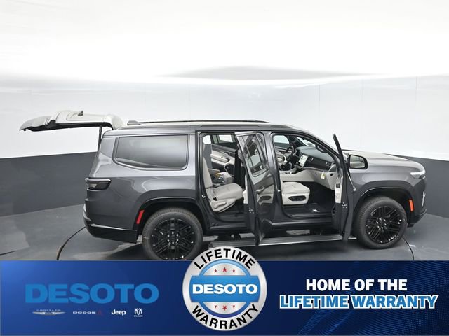 New 2026 Jeep Grand Wagoneer Limited image 62