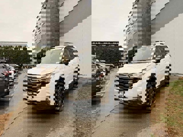 New 2025 Subaru Forester Premium image 10