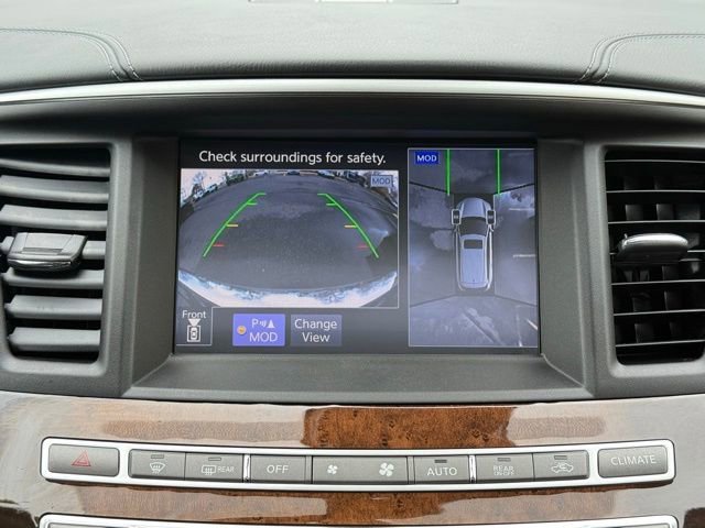 Used 2019 INFINITI QX60 Luxe w/ Sensory Package AWD/4WD image 45
