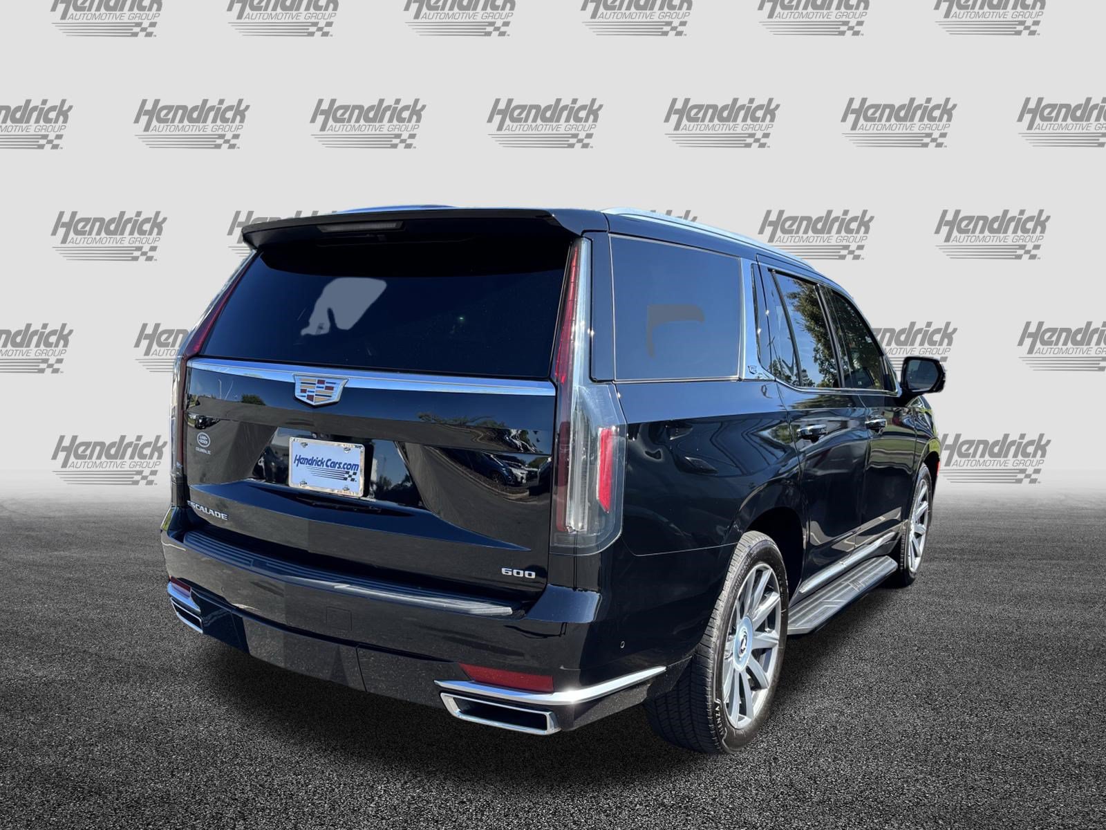 Used 2021 Cadillac Escalade Premium Luxury Platinum RWD image 11