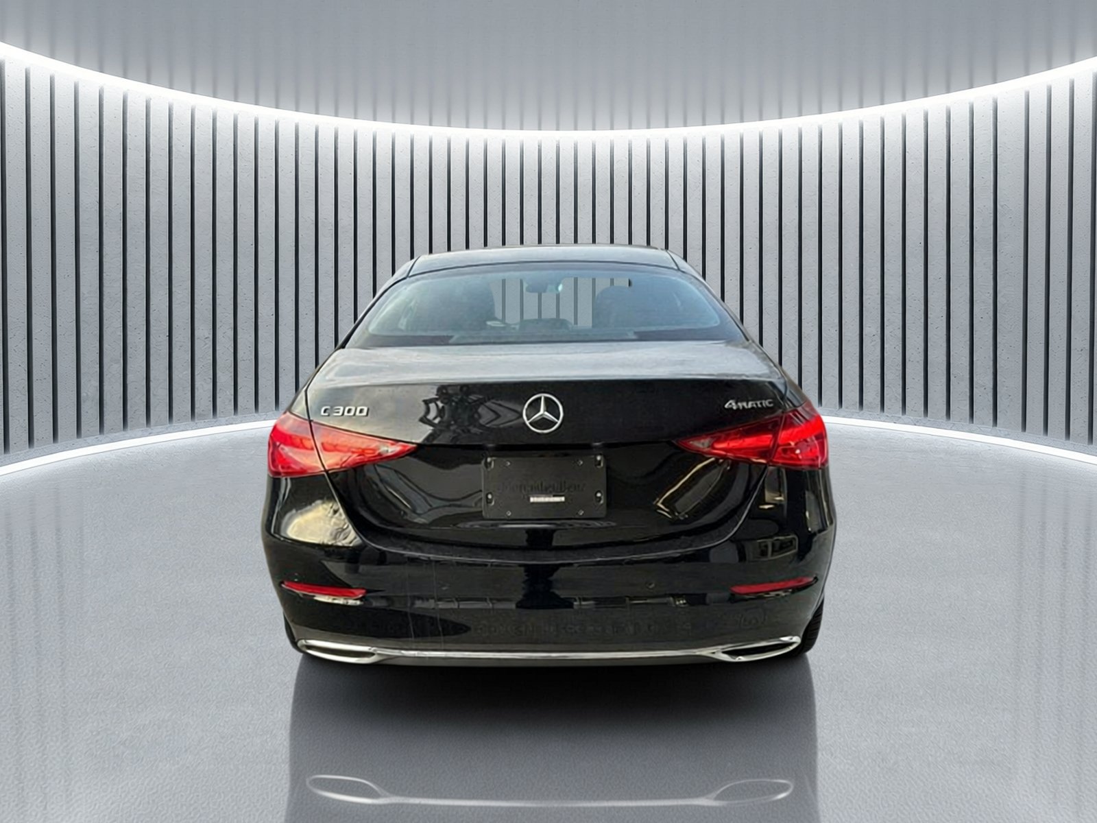 Certified 2024 Mercedes-Benz C 300 4MATIC Sedan image 4