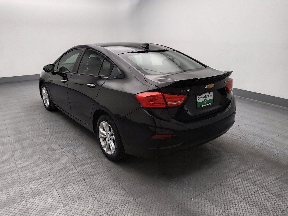 Used 2019 Chevrolet Cruze LS w/ LS Convenience Package FWD image 5